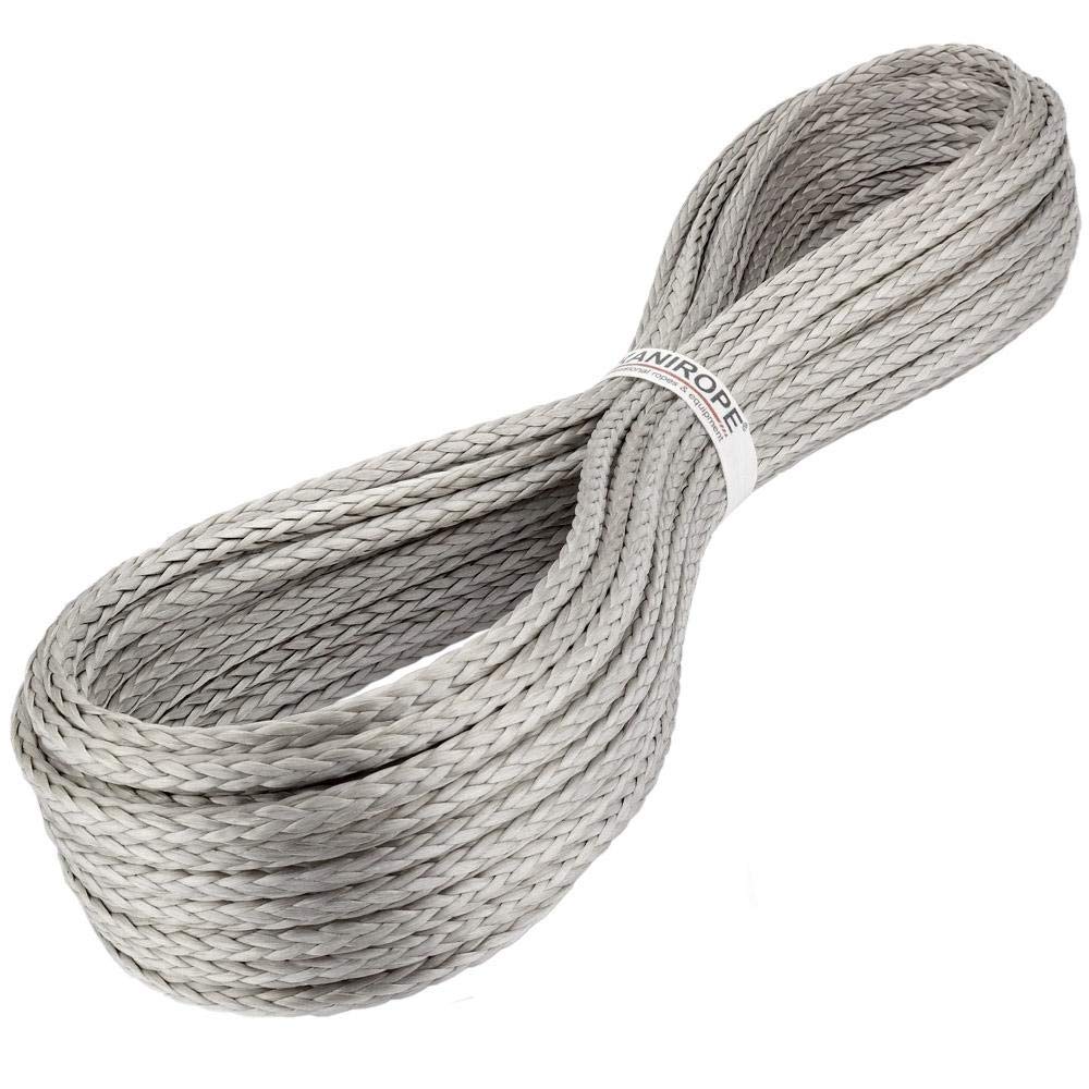 Dyneema Seil Pro, 30m Silber