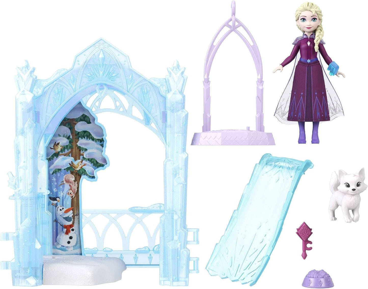Storytime Stackers Frozen: Elsas Eisiger Tierunterschlupf