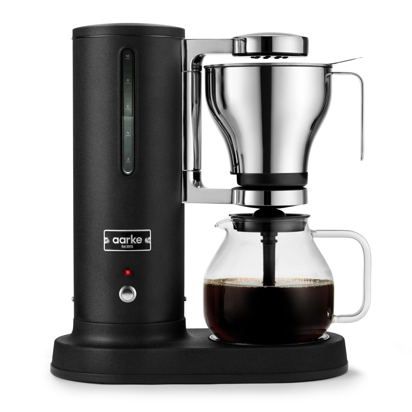 Elektrische Filterkaffeemaschine, 10 Tassen, ECBC-zertifiziert