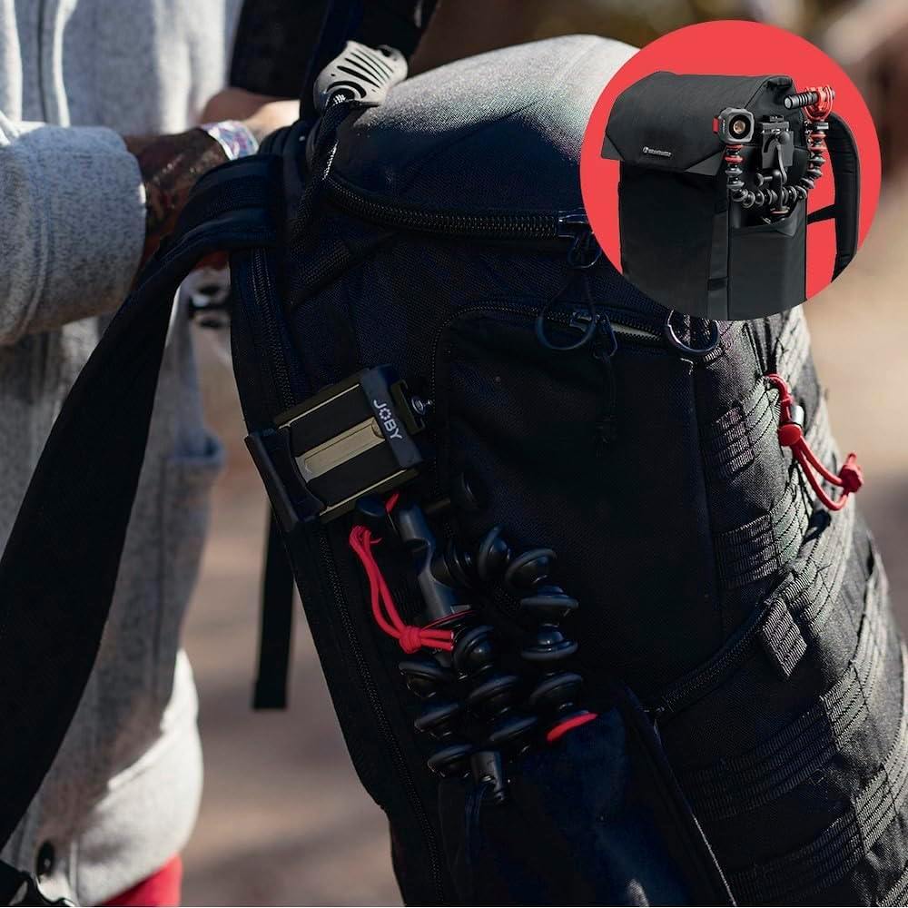 GorillaPod Vlogging-Kit für Smartphones, Vlogging-Set Standard