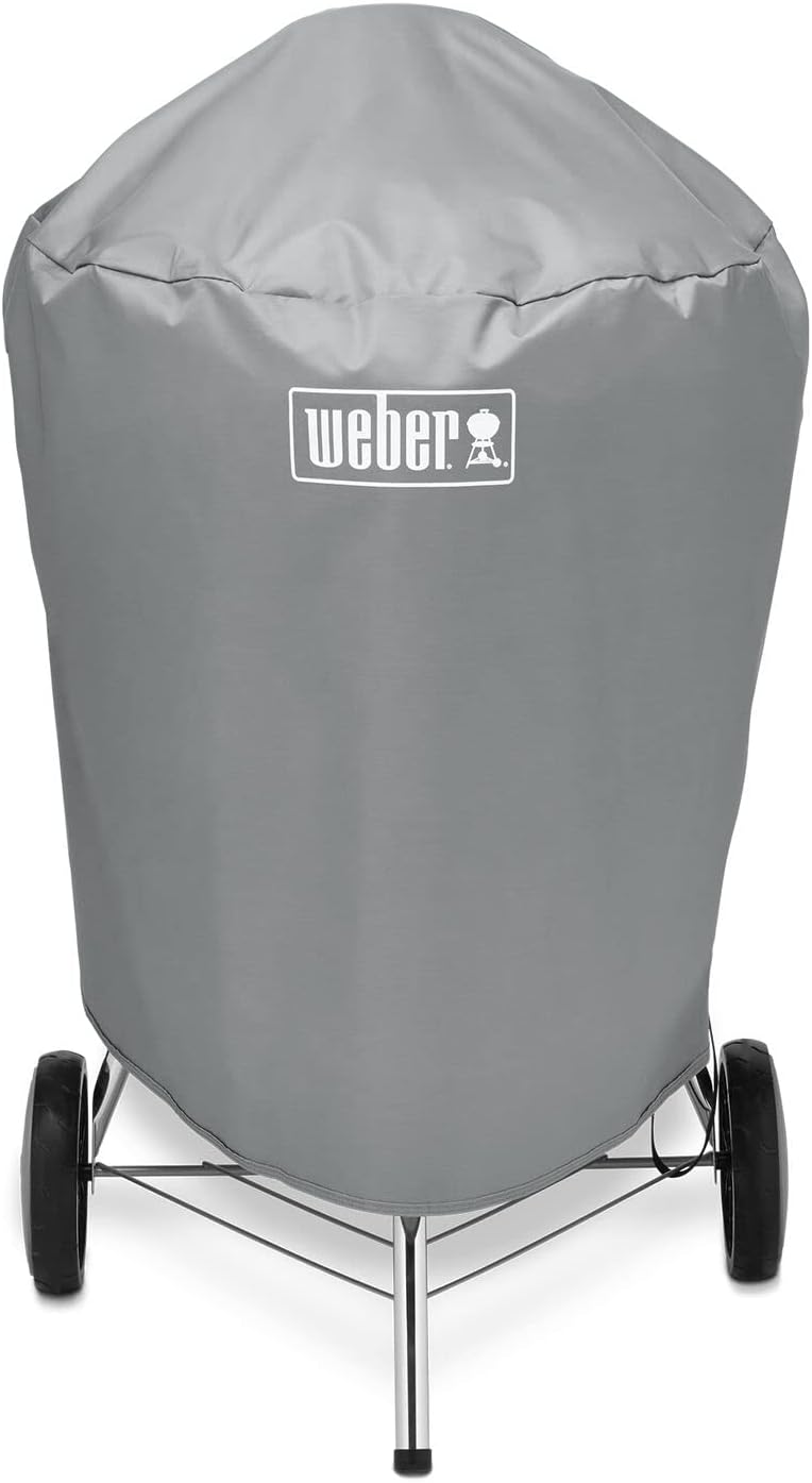 Grillabdeckhaube für Ø 57cm Holzkohlegrill
