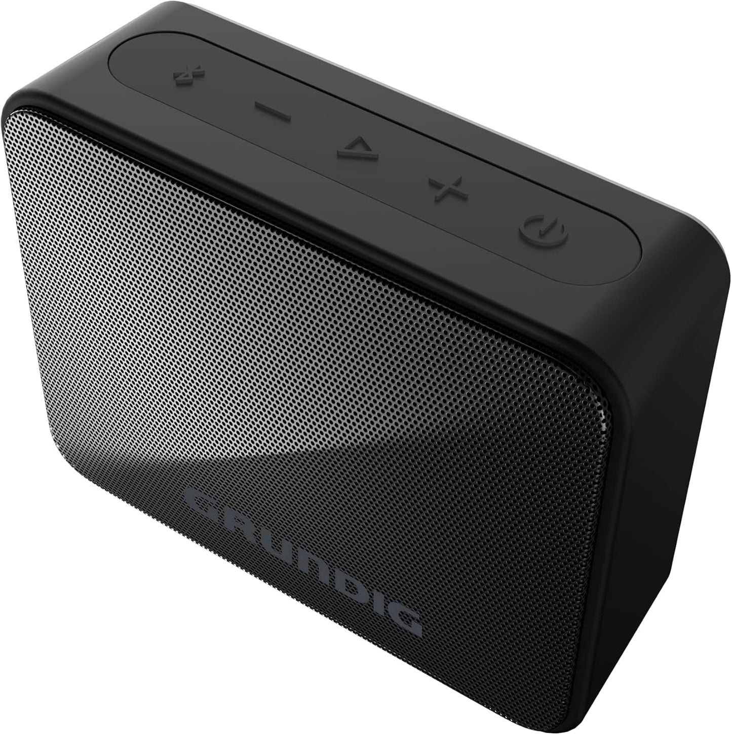 Bluetooth Lautsprecher Solo+, Schwarz 3.5 Watt Solo +