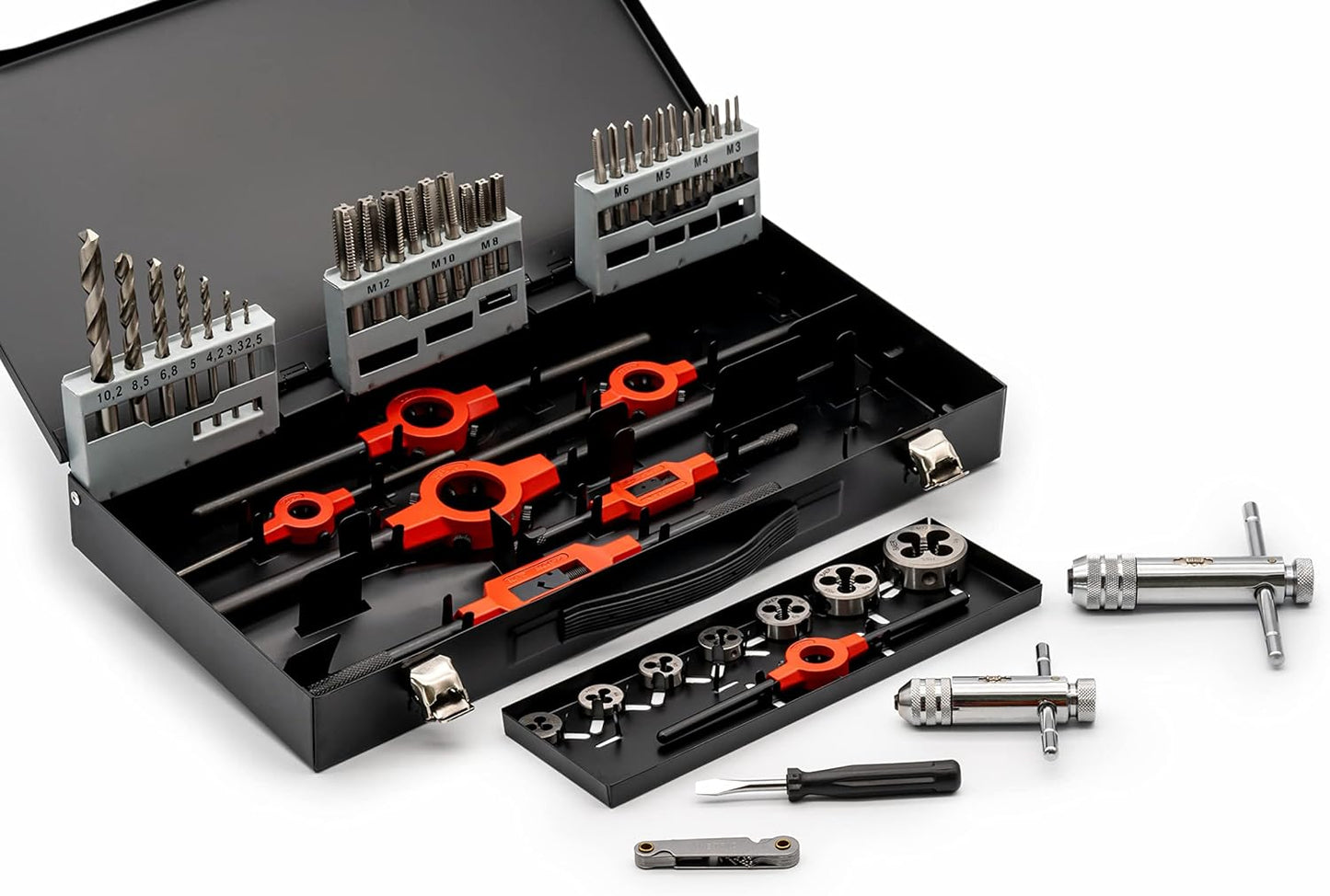 Gewindeschneider SET HSS