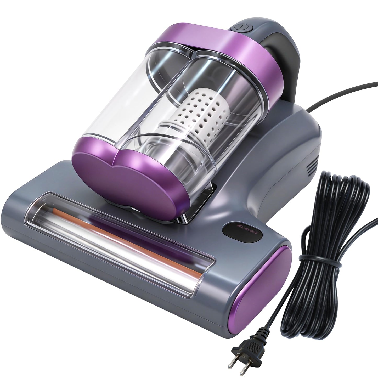 3-in-1 Milbensauger mit UV-C Licht & Heissluft