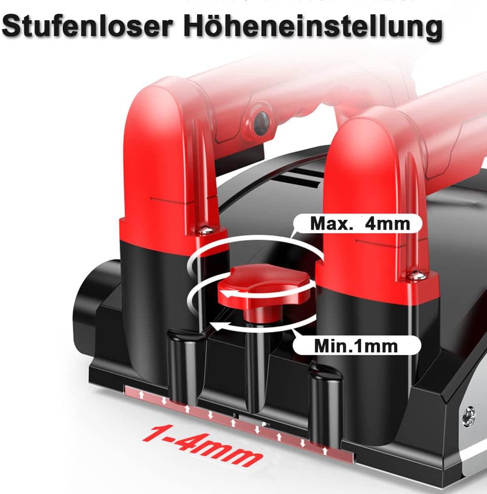XTB1600 Walzenfräse, Walzenfräse mit XTB-32W Fräser