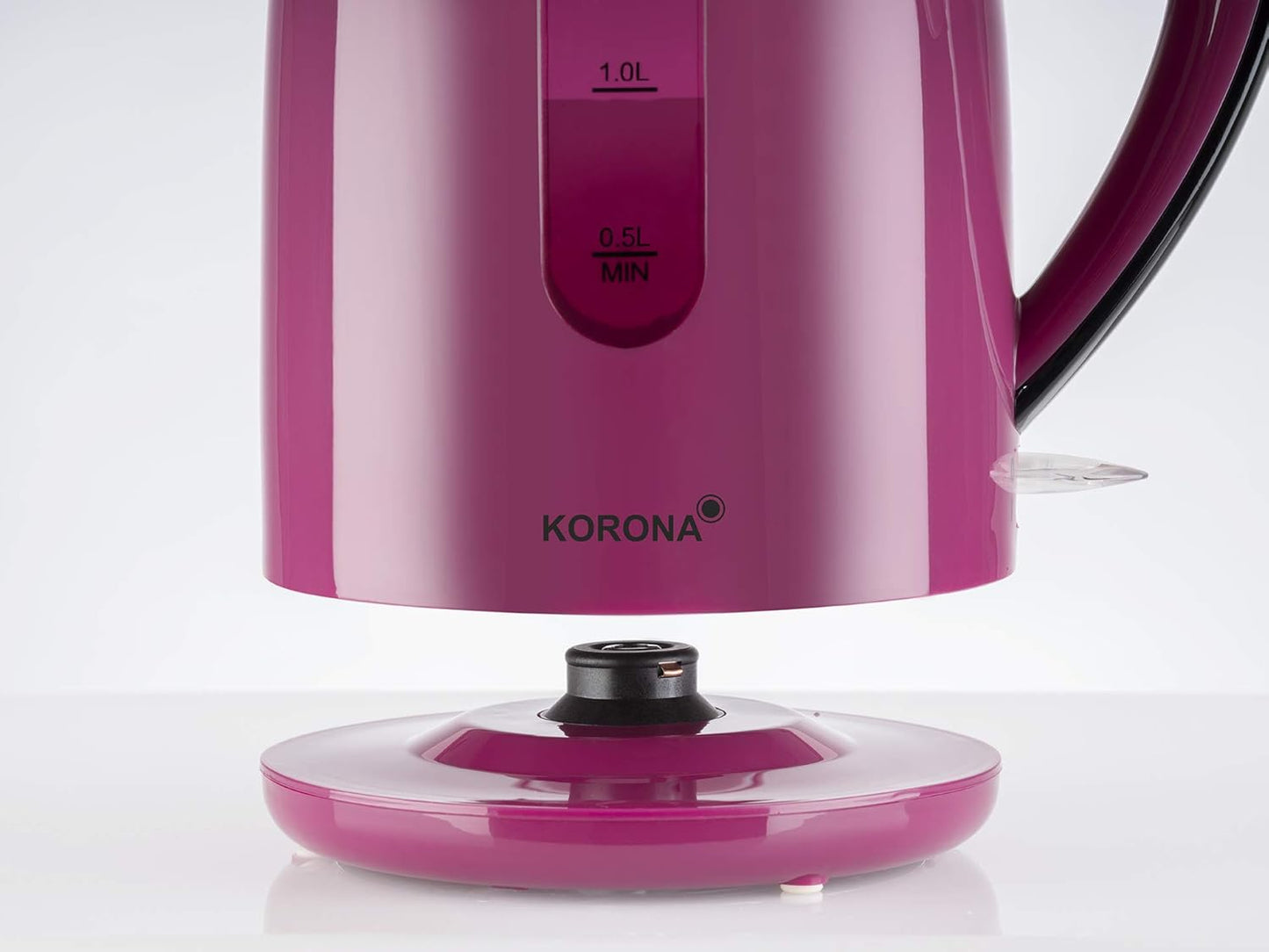 Wasserkocher mit 1,7 L, Berry