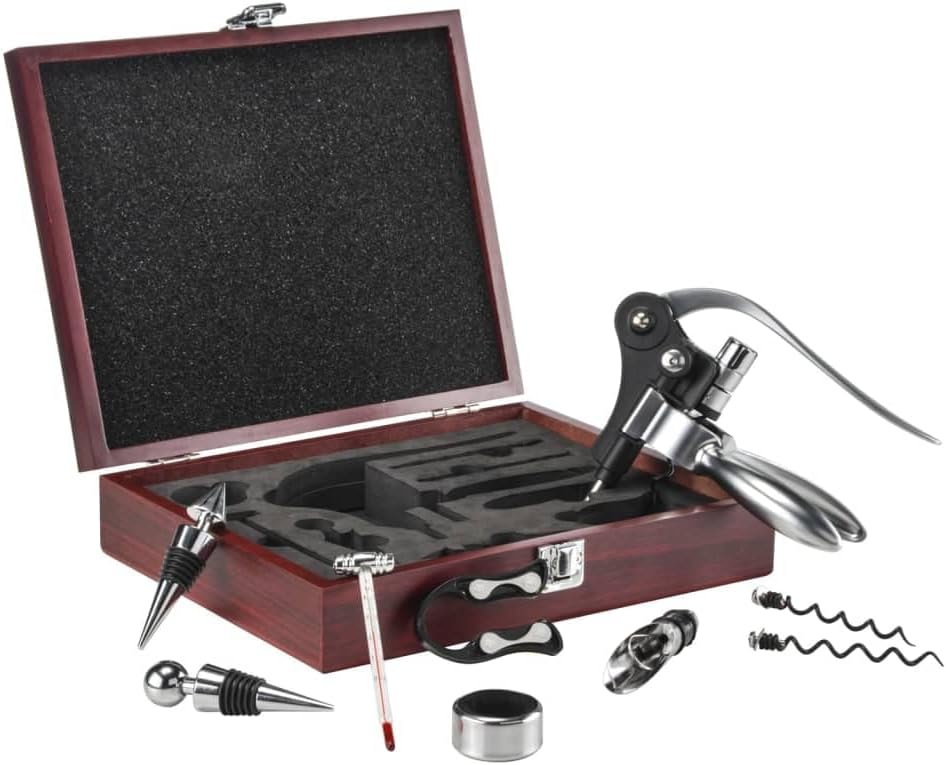 Weinset Sommelier-Set (10-teilig)