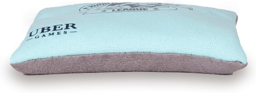 World Cornhole League - Cornhole Bags, Grün-Grau