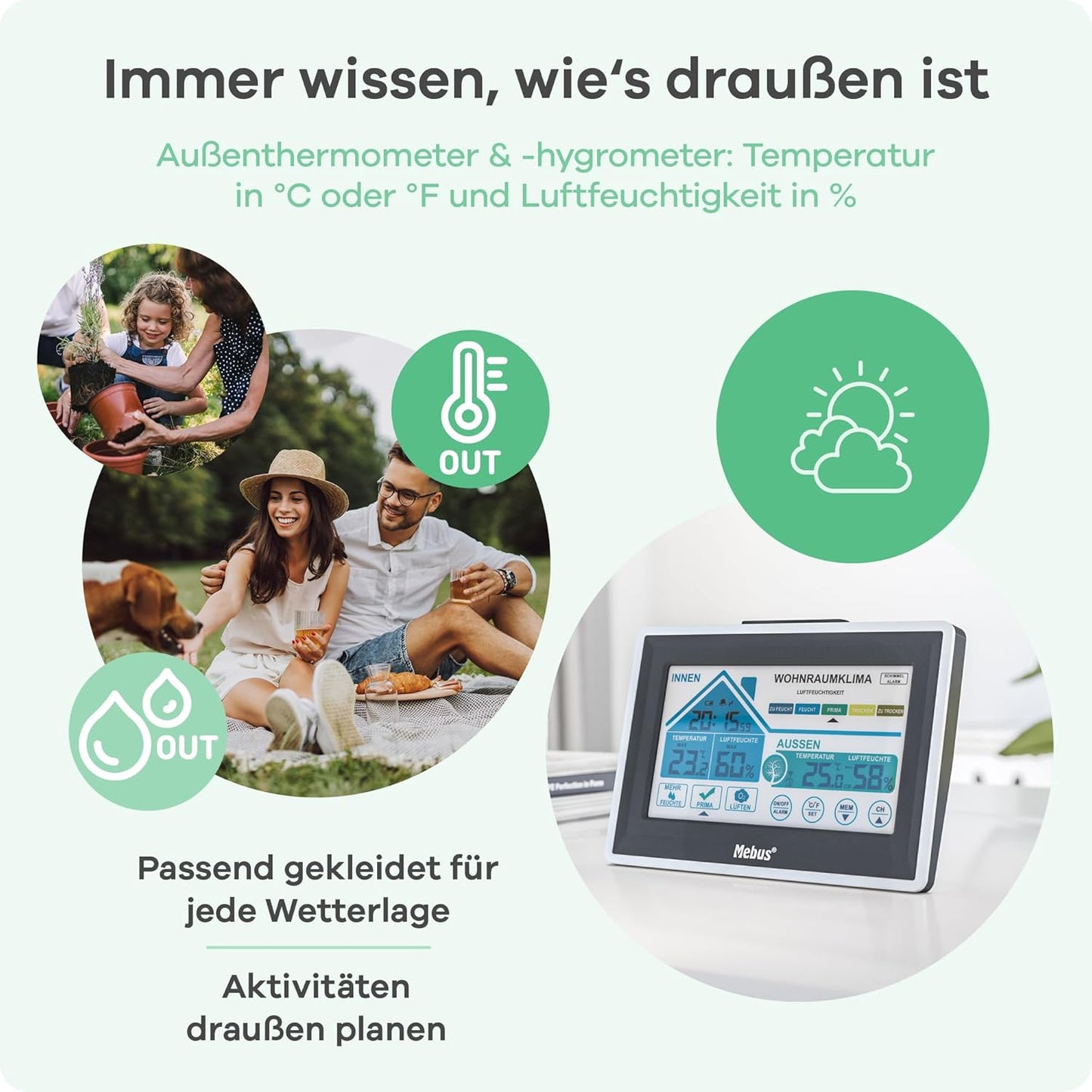 01026 Funk-Wetterstation