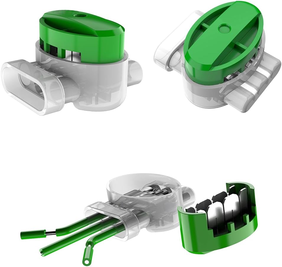 Begrenzungskabel-Set für Mähroboter, 50m