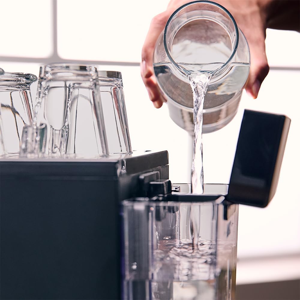 Espressomaschine Espresso 20 ColdBrew Latte + mit Farb-Touchscreen