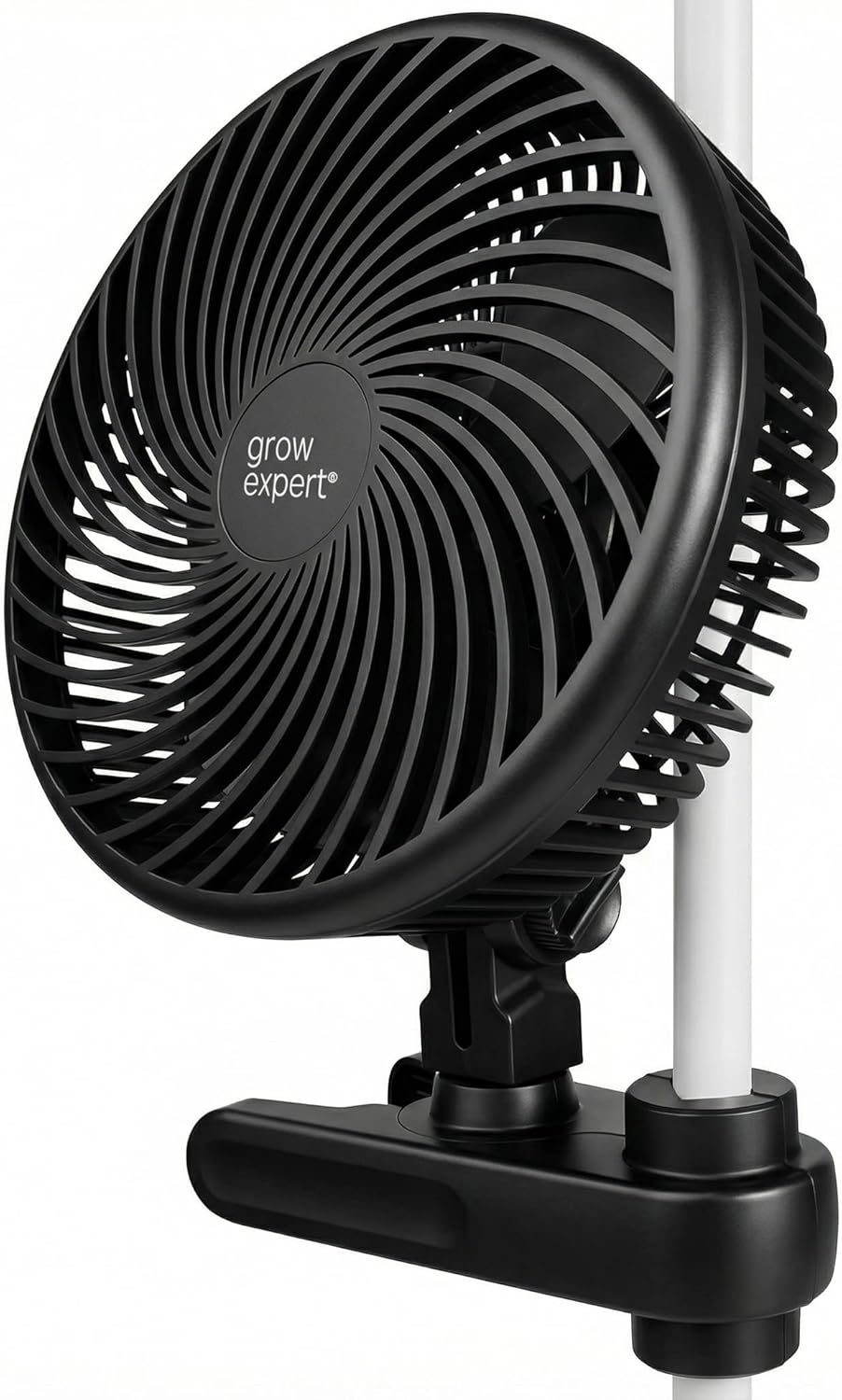 Oszillierender Clip-Ventilator für Growboxen (10 Stufen), 1 Stück
