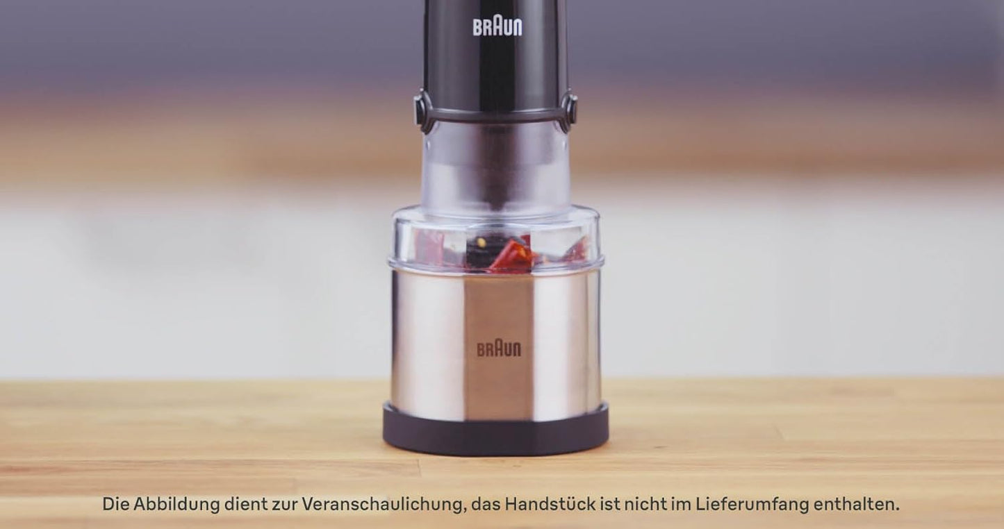 Kaffee- und Gewürzmühlen-Aufsatz MQS 270