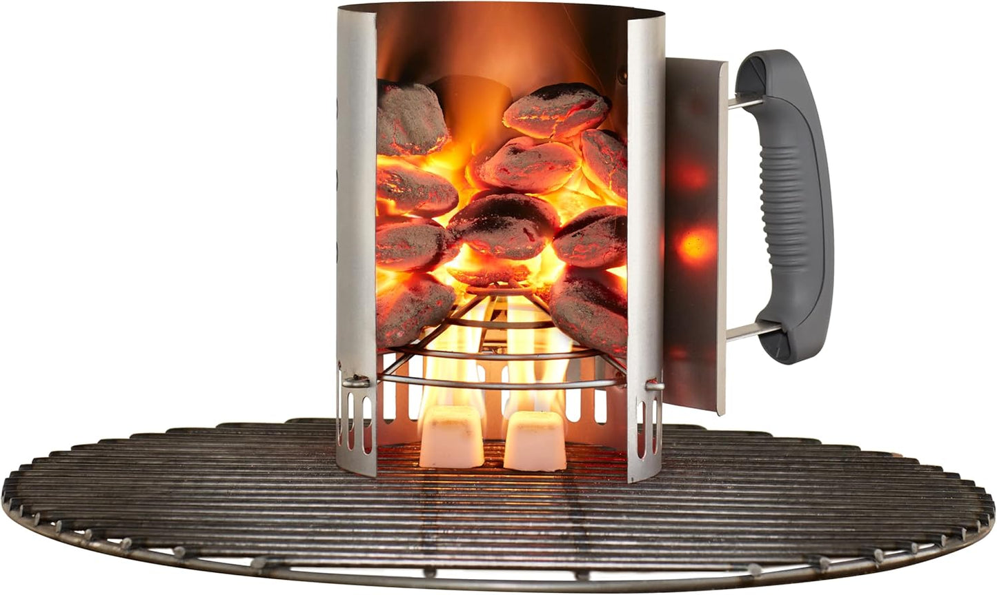 7447 Anzündkamin Rapidfire Starter, kompakt, Klein