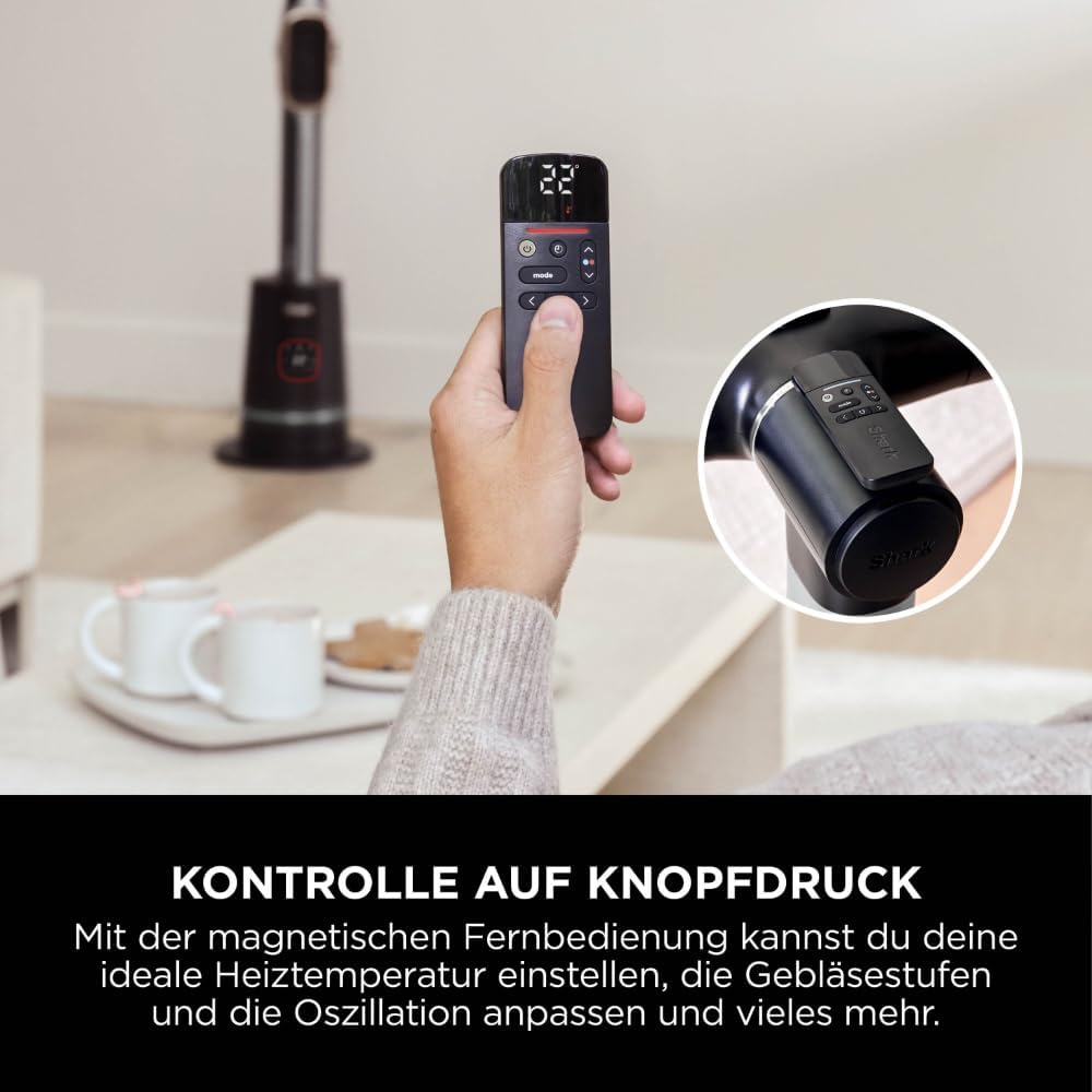 TH200EU Turboblade, TurboBlade – Cool + Heat Anthrazit
