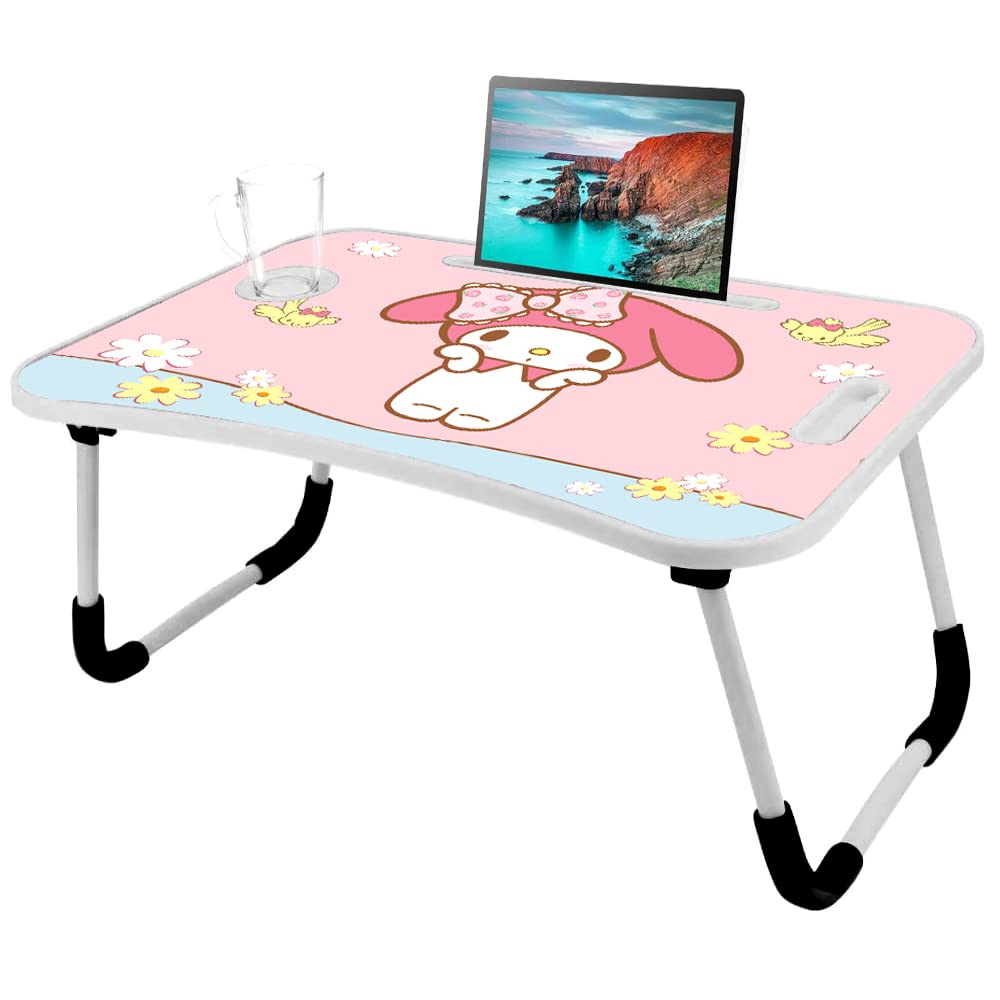 Laptop-Tisch, Rosa