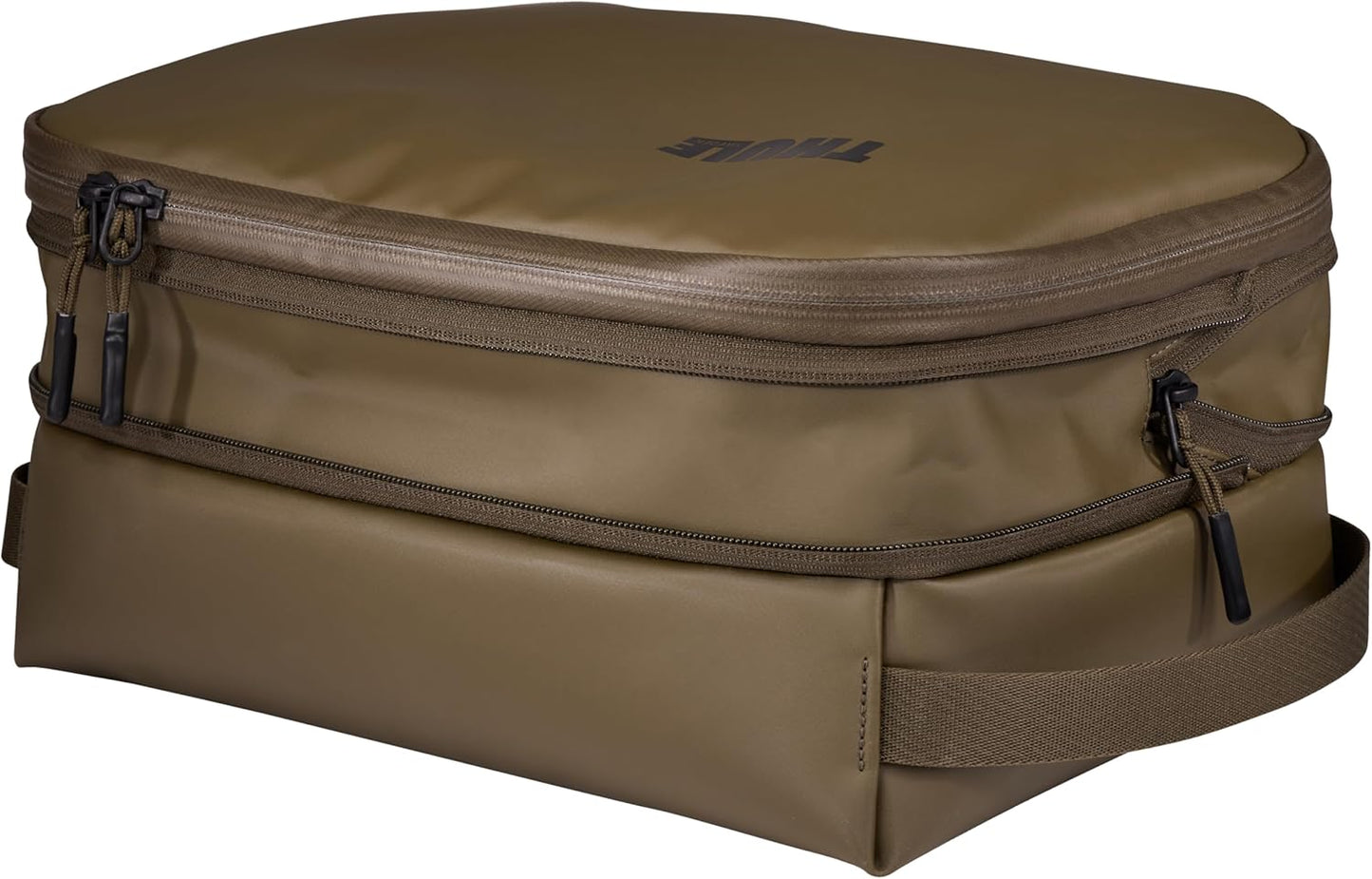 Chasm Large Gear Cube, 15 Deep Khaki