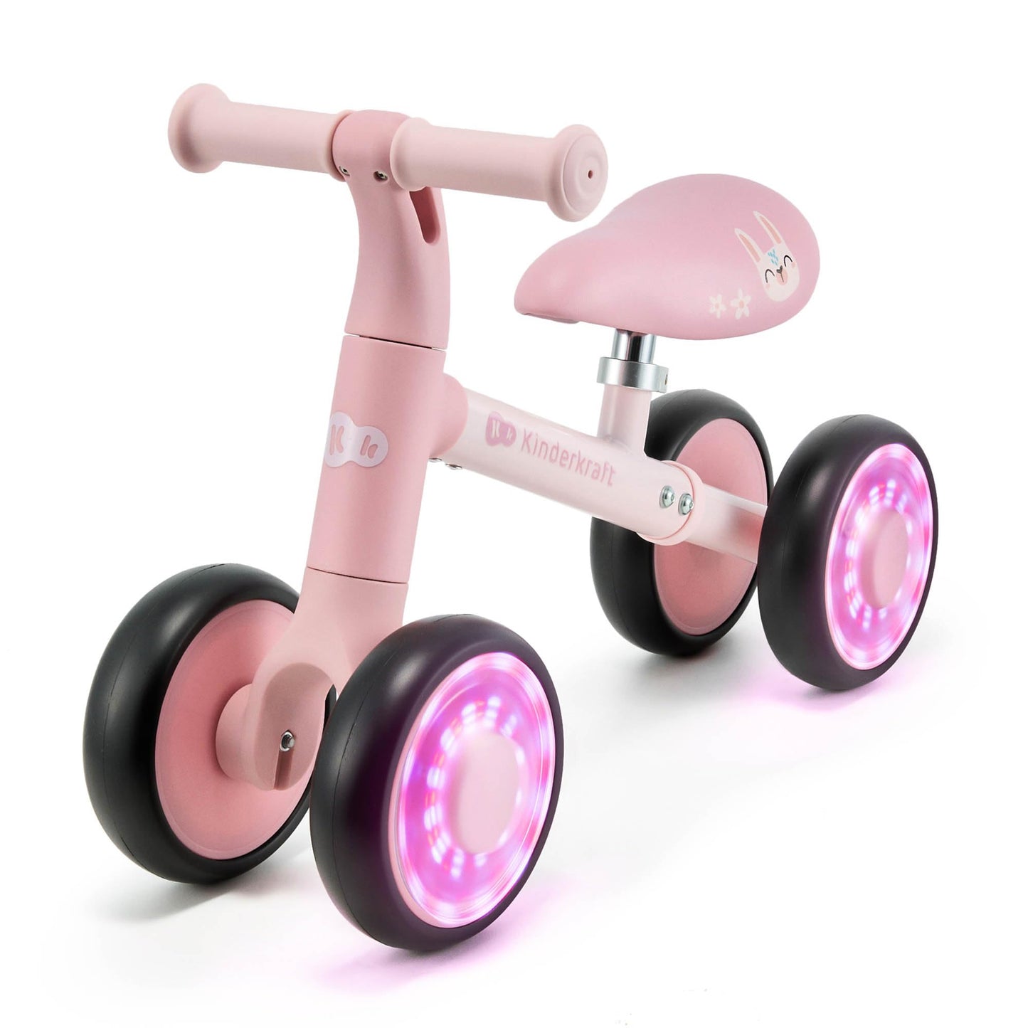 Cutie Flash Laufrad, CUTIE FLASH Pink