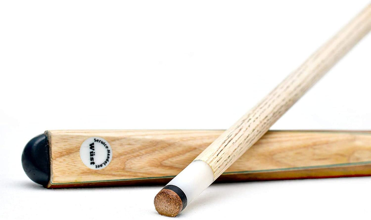 Billiard-Queue-Set zweiteilig, 25