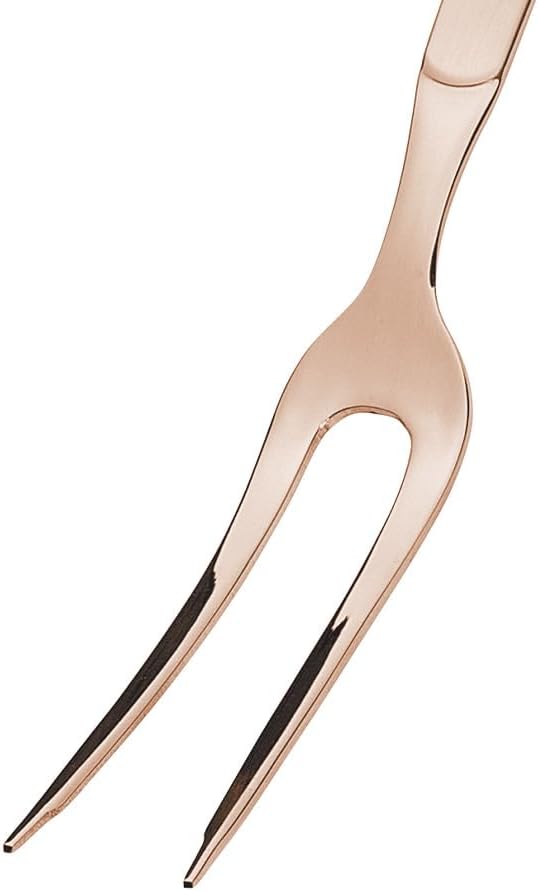Buffet PVD Kupfer Bratengabel 31 cm, Serviergabel | Braten Kupfer