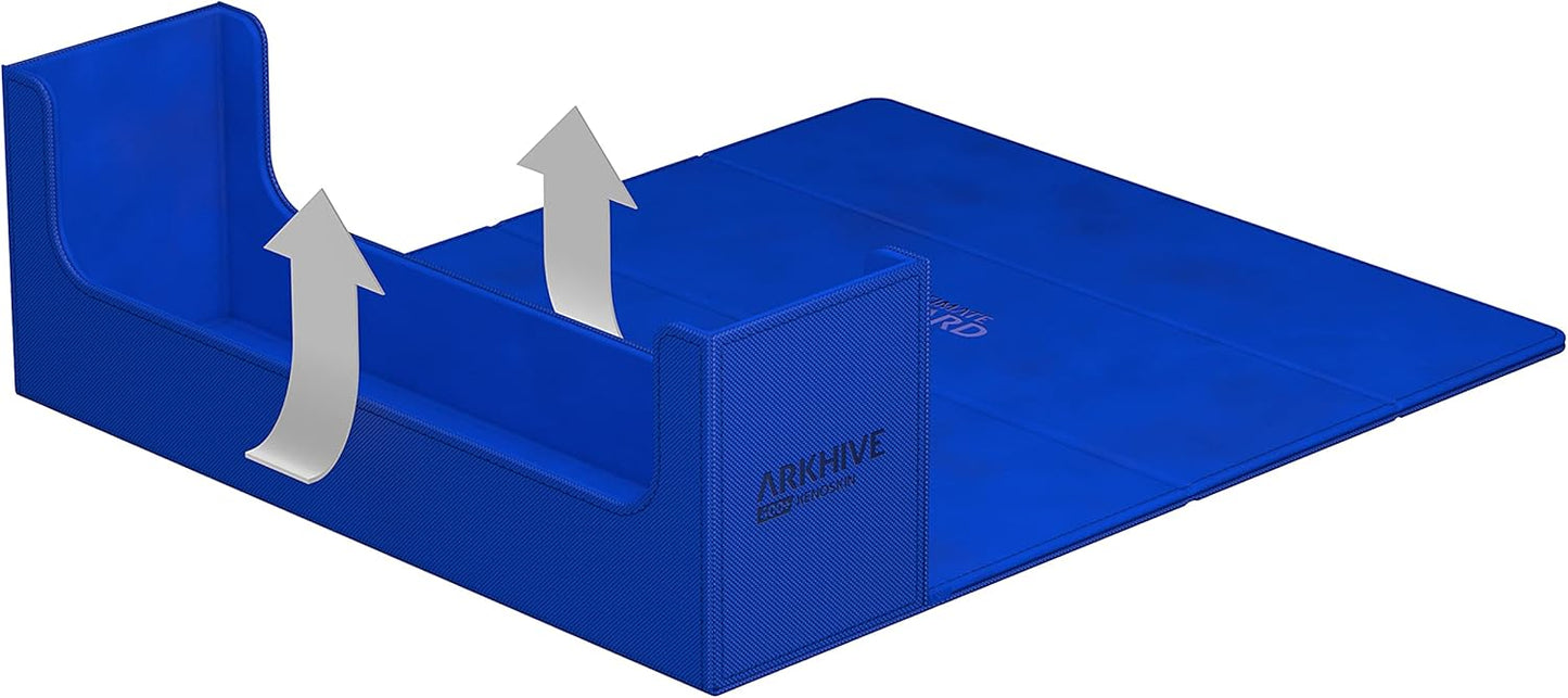 Arkhive 400+ XenoSkin Kartenbox, Blau