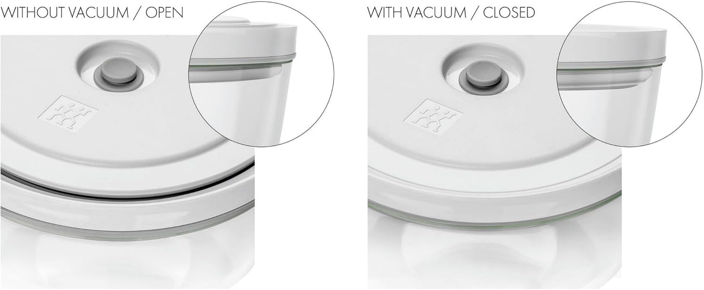Fresh & Save Vakuum Starterset, 11-tlg, Starterset Glas-Keramik