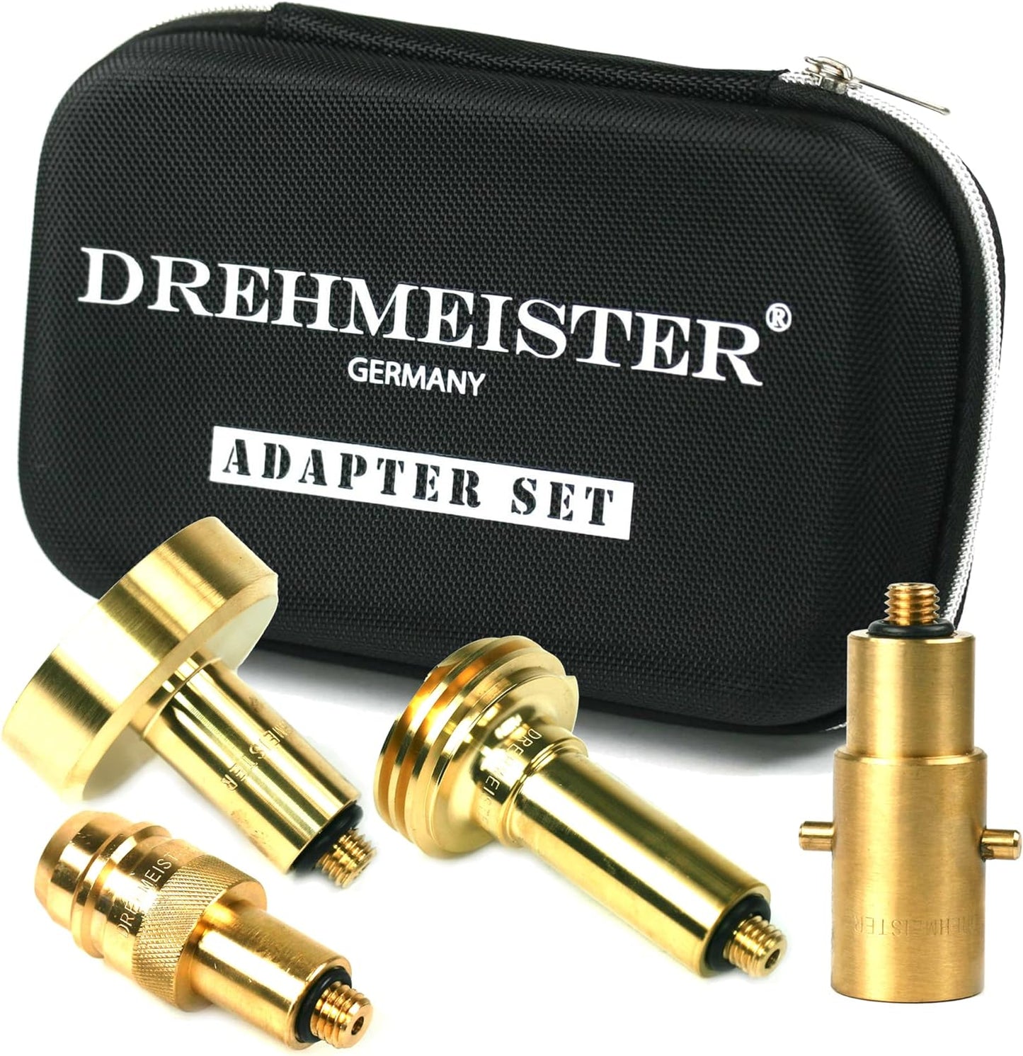 Tankadapter-Set, 10 mm - lang