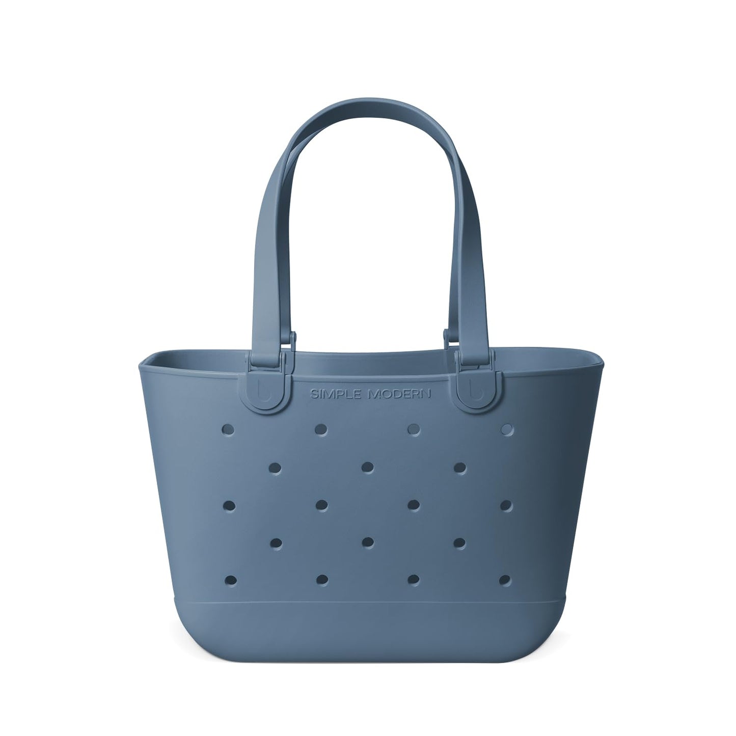Wasserdichte Strandtasche, L Blue Dune