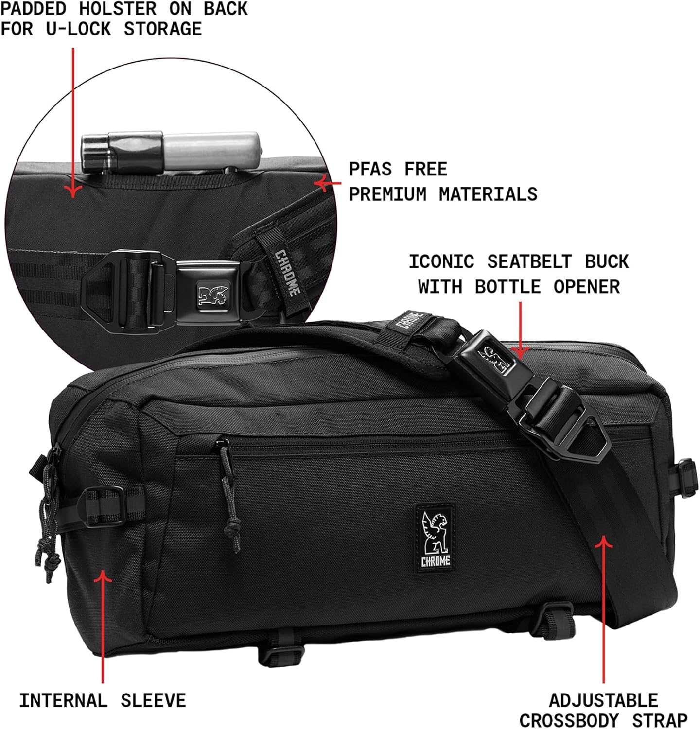 Messenger Bag, Einheitsgröße Salbei
