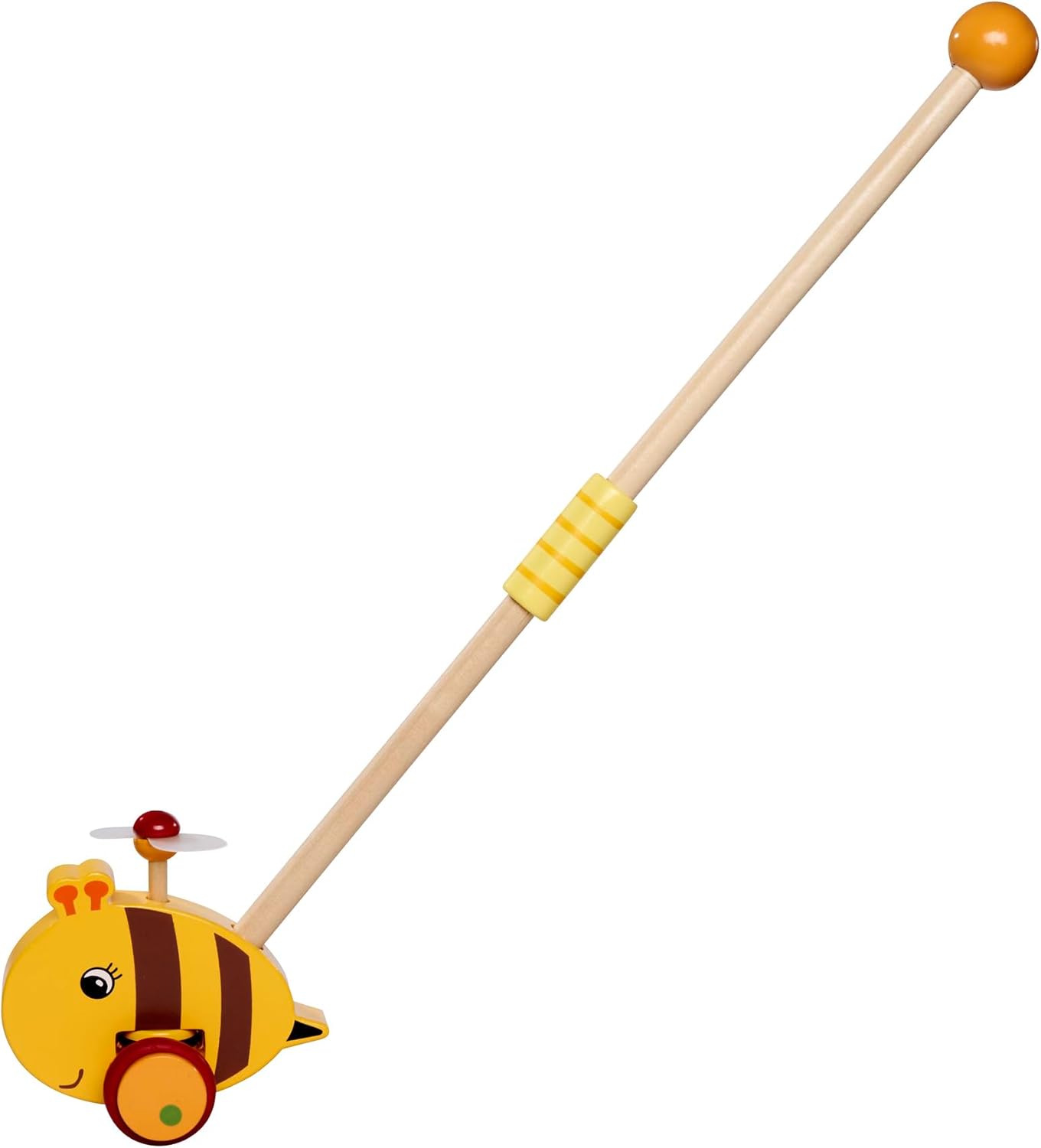 Schiebefigur Biene