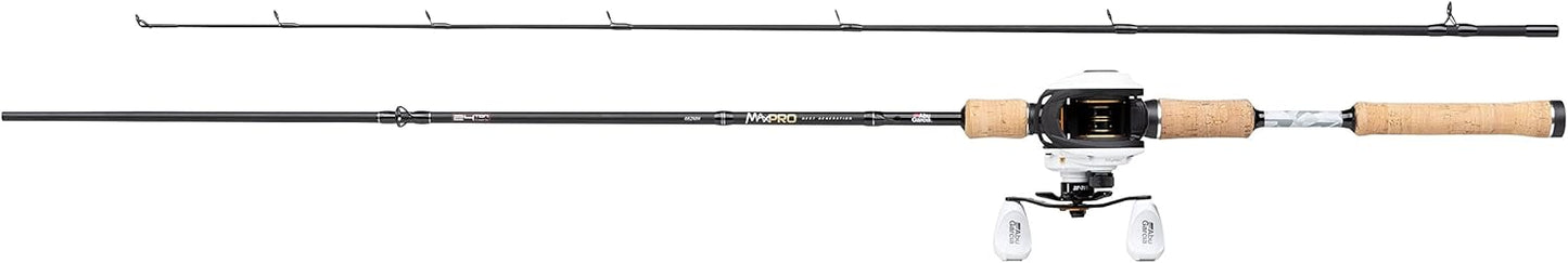Max Pro Raubfischangel, 1.98 m |10-40 g
