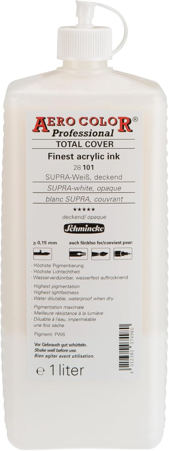 AERO COLOR Professional Acrylfarbe