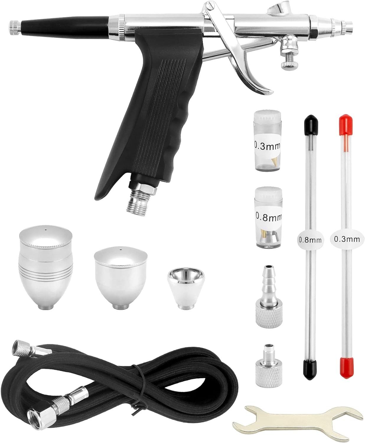 WD10618 Airbrush-Kit