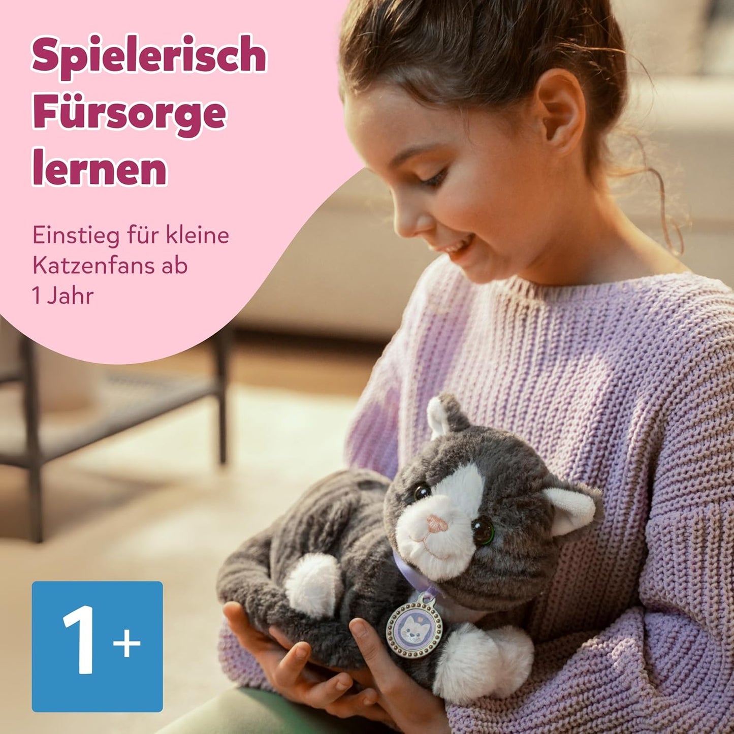 Meine Katze Cookie
