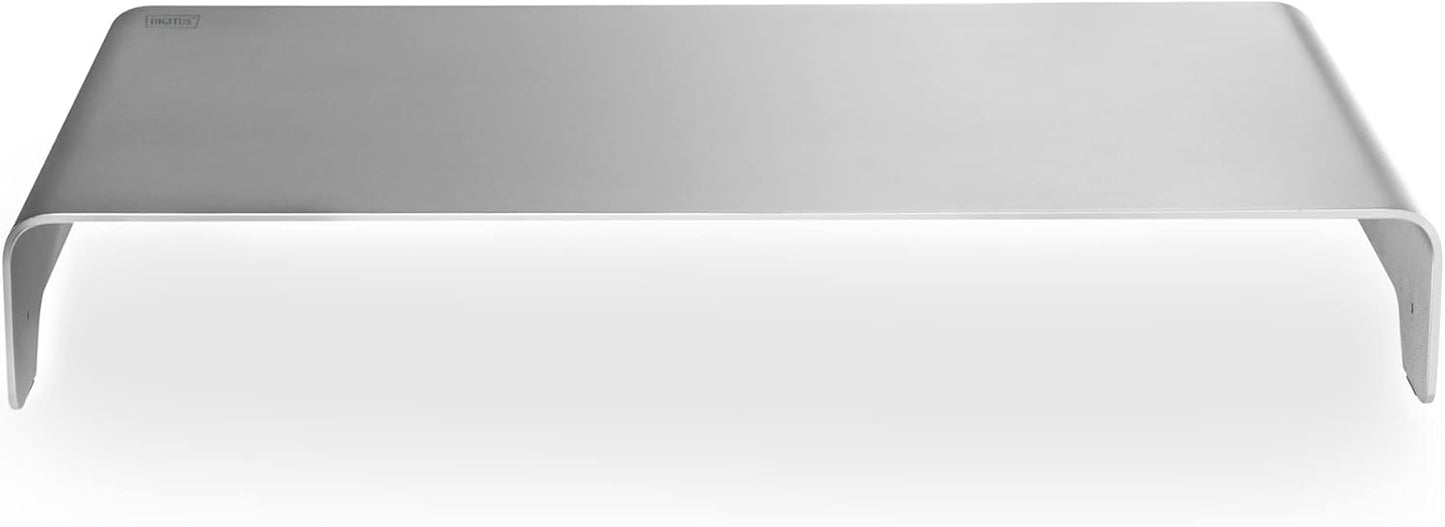 Monitor-Ständer, rutschfest, Monitorerhöhung - Aluminium