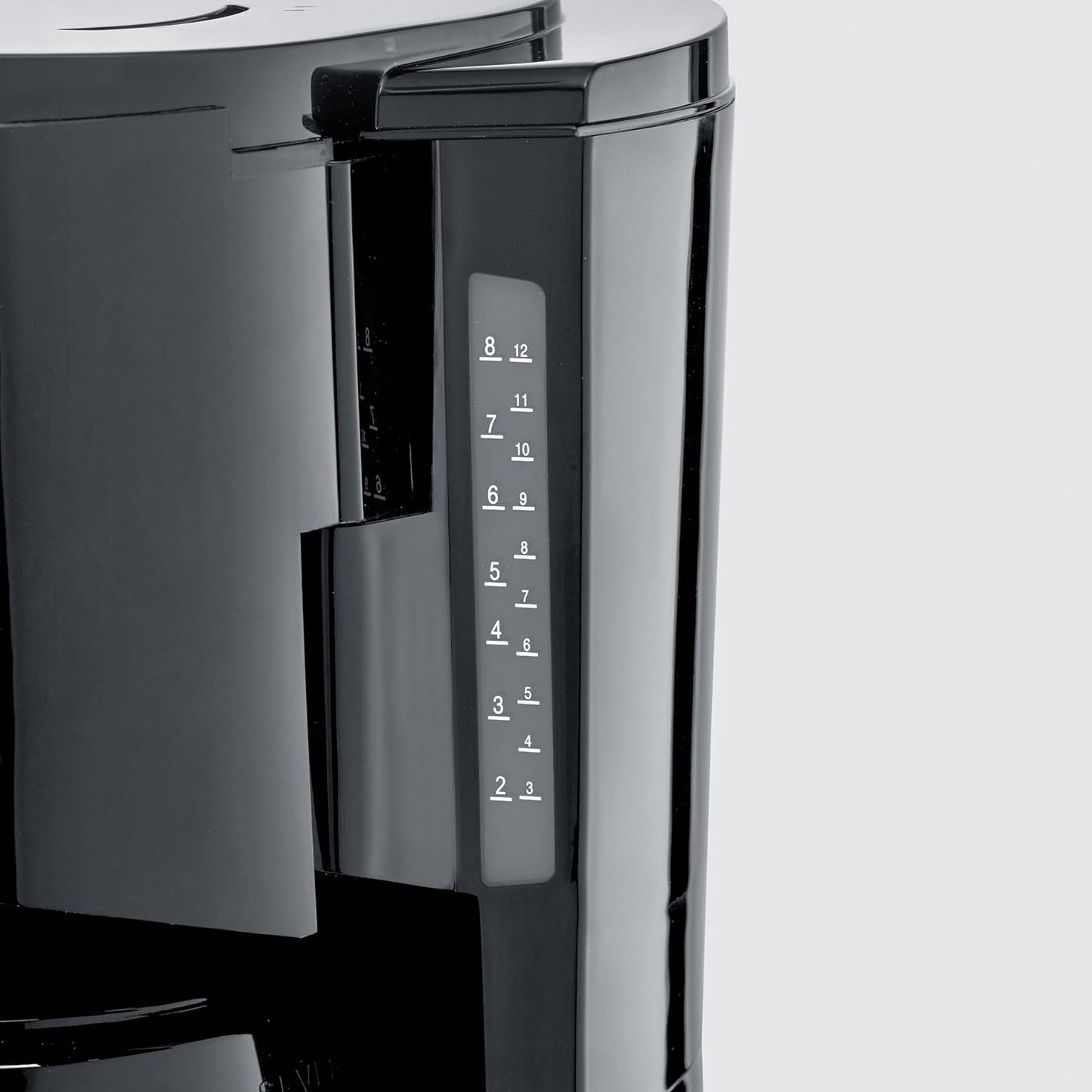 KA 9315 Duo-Filterkaffeemaschine, schwarz, DUO (2 Thermokannen, 16 Tassen)