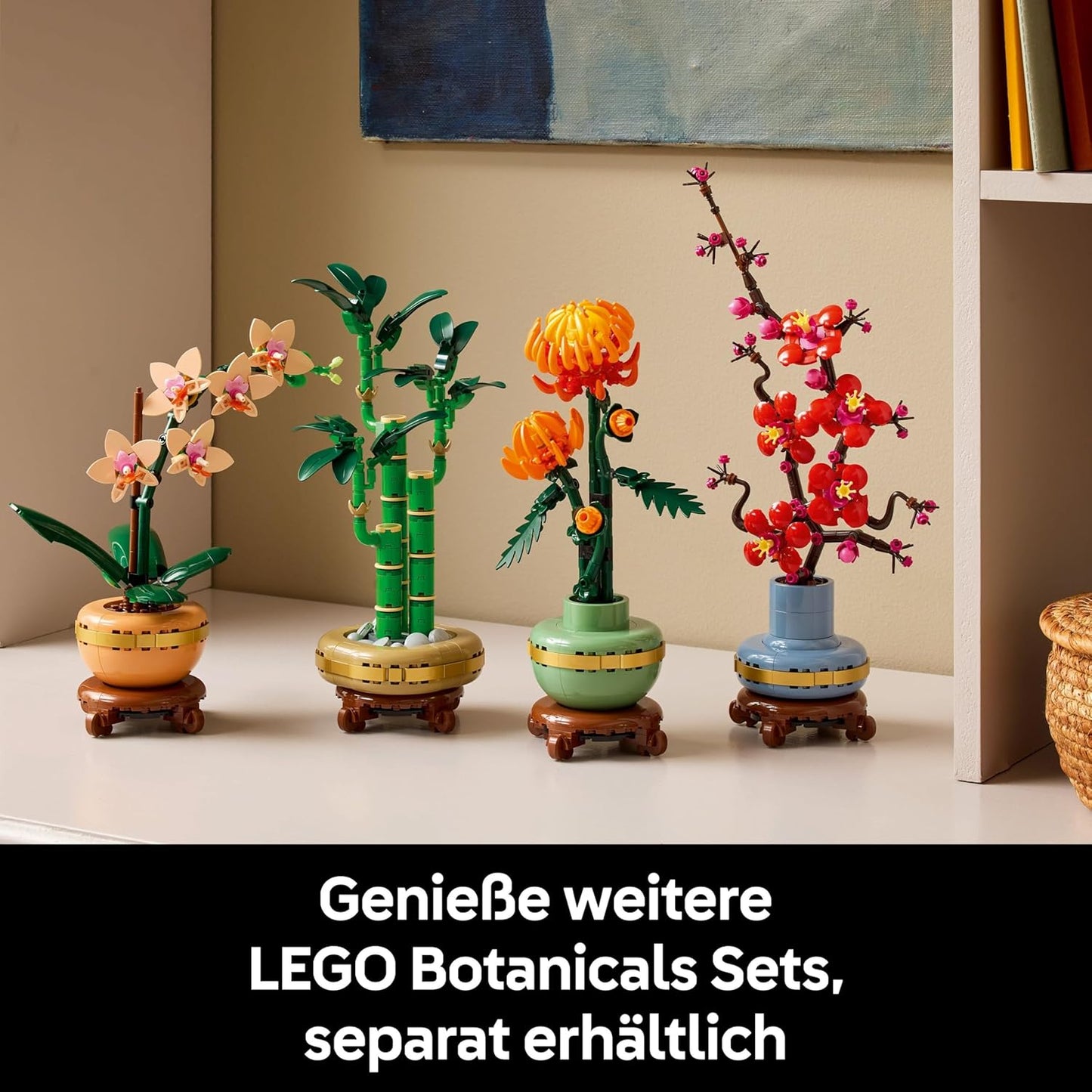 Botanicals Glücks-Bambus