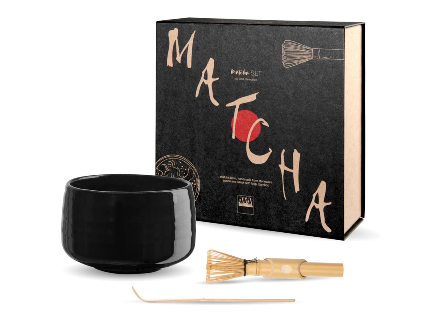 Moribana Matcha-Set