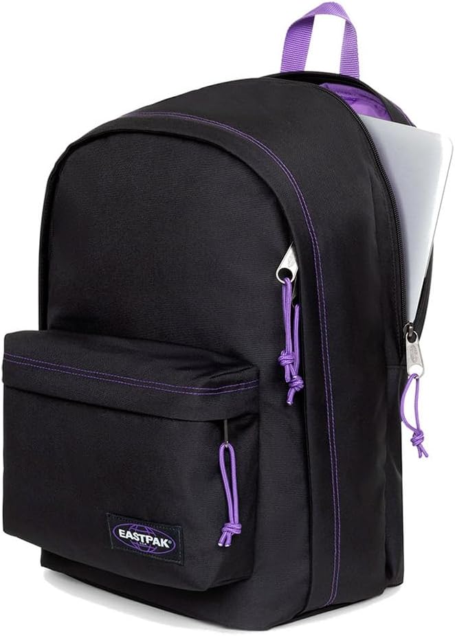 Rucksack Back To Work, Einheitsgrösse Kontrast Vineyard