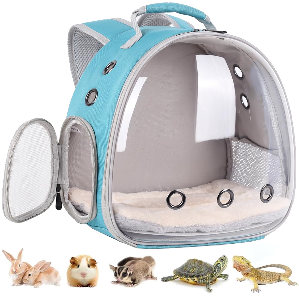 Kleintier-Rucksack, grün NE