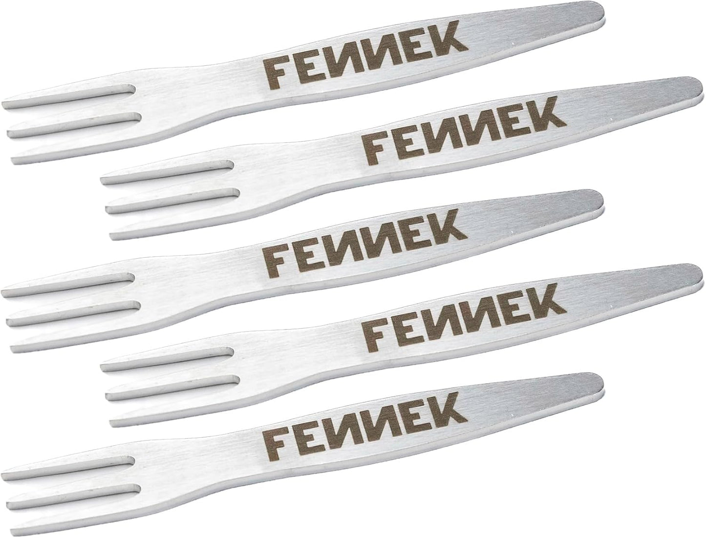 Wiederverwendbares Pommesgabel-Set