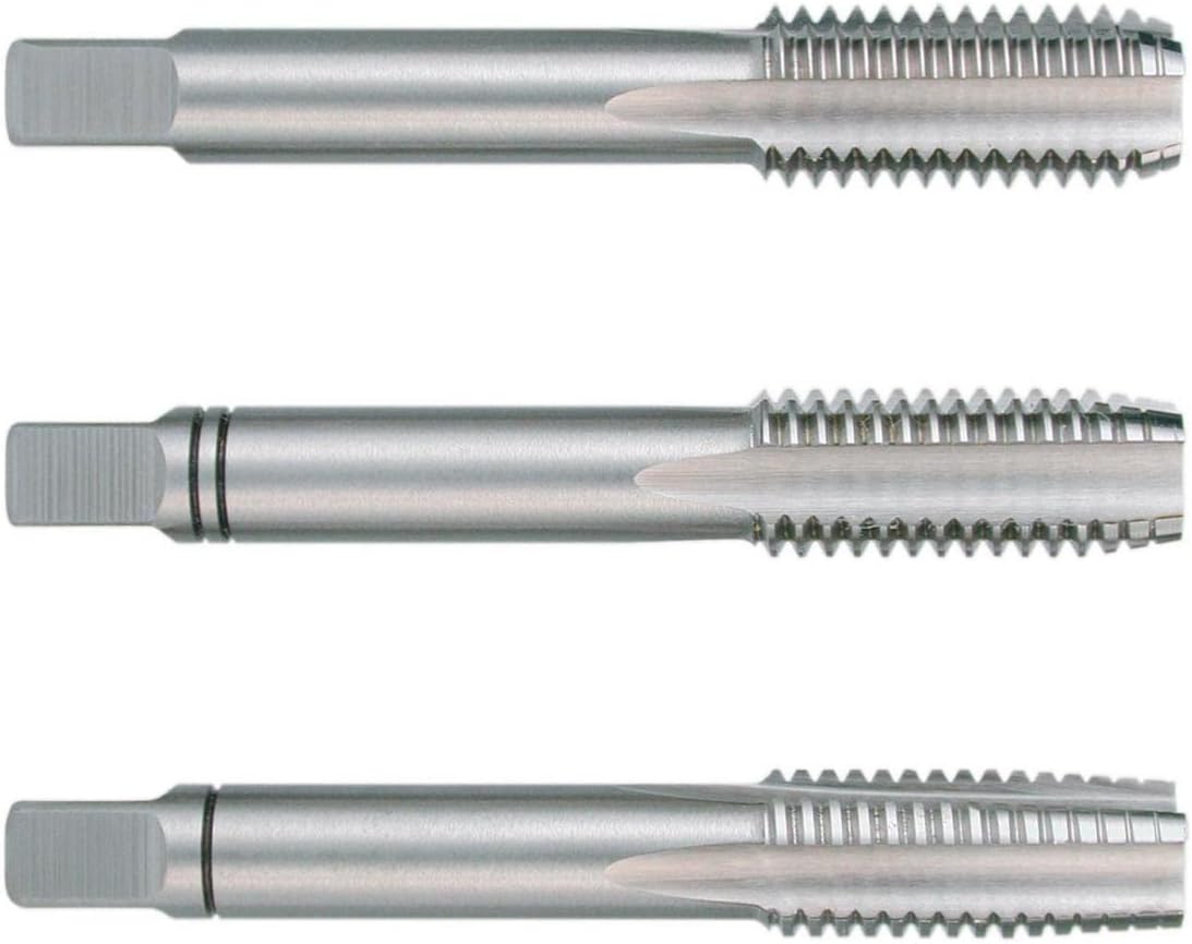 3-teiliges Gewindebohrer HGB-Set