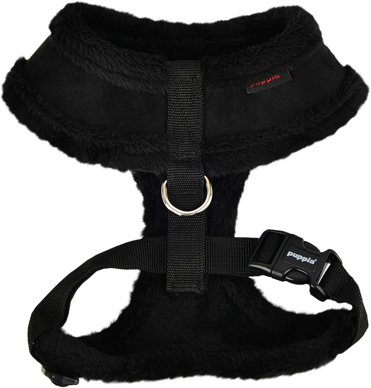Hundegeschirr Terry Harness A, Schwarz L
