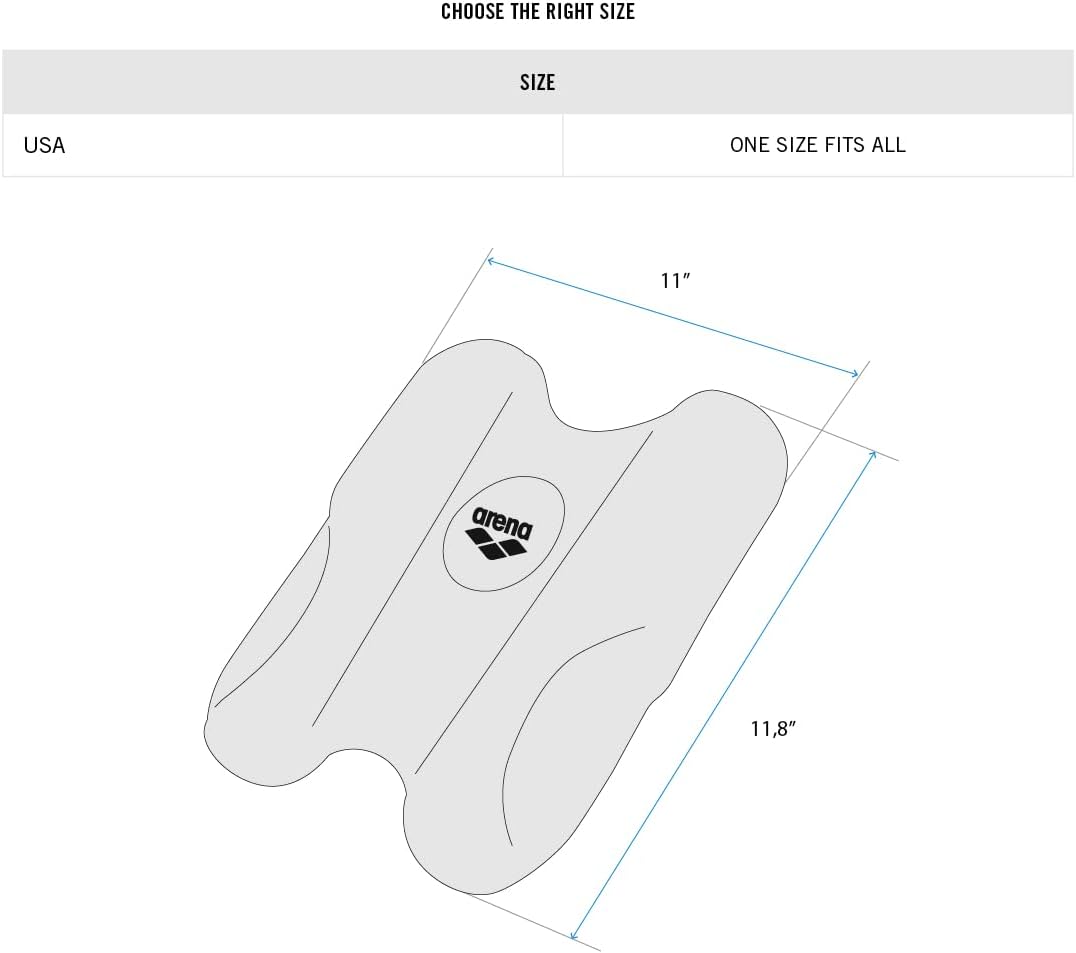 Pullkick II Schwimmtrainingshilfe 2-in-1, -130 sage