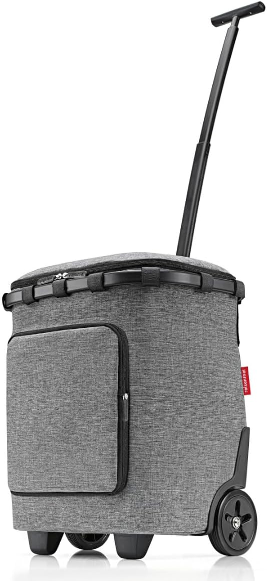 Carrycruiser Plus Twist, Silver