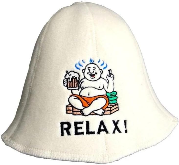 Saunahut Beanie