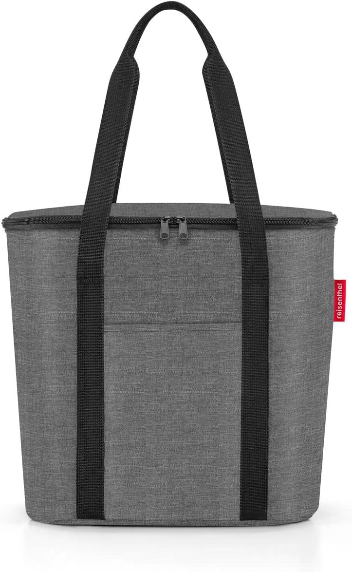 Einkaufskorb Thermoshopper, Twist Silver