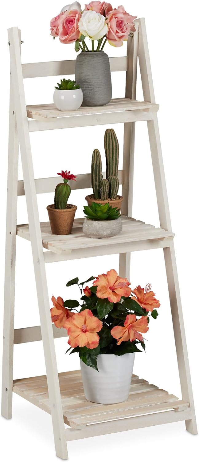 Blumentreppe