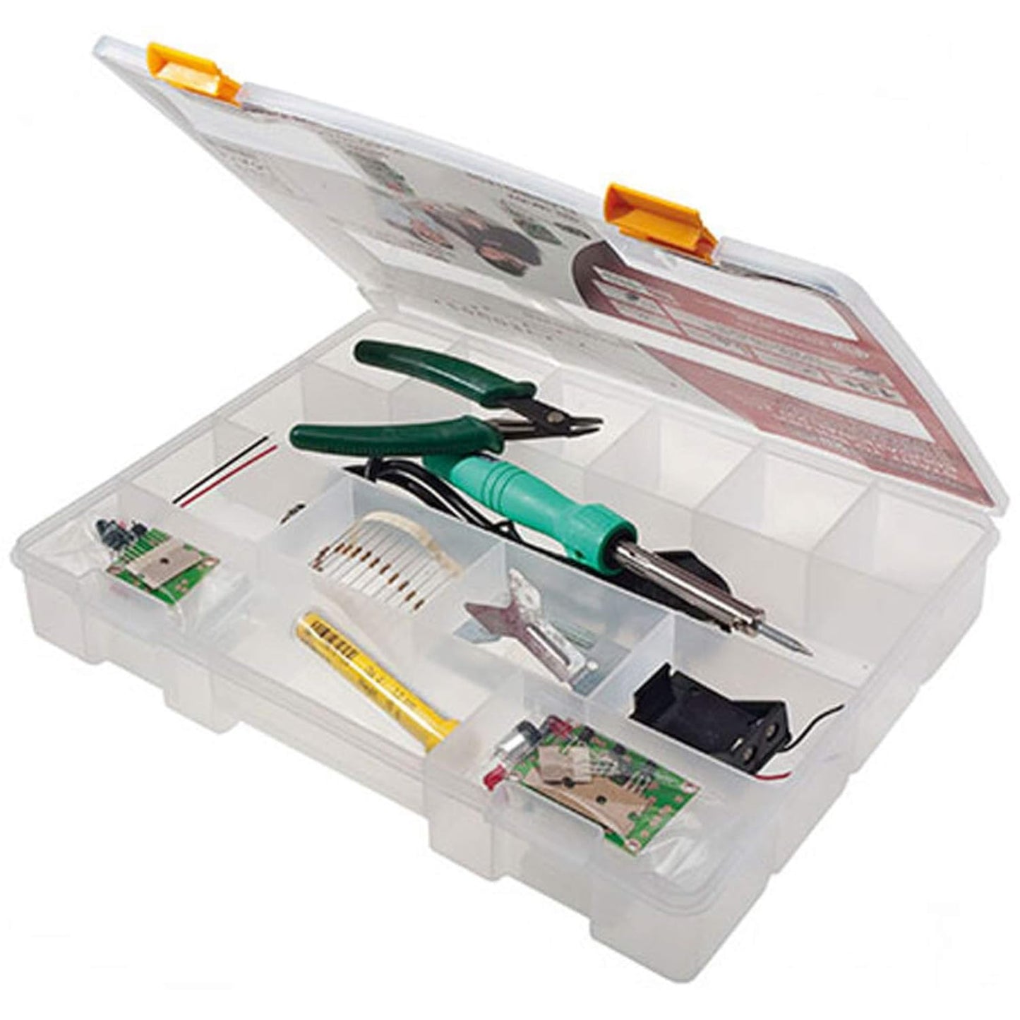 Löt-Lernpaket EDU03 für Einsteiger