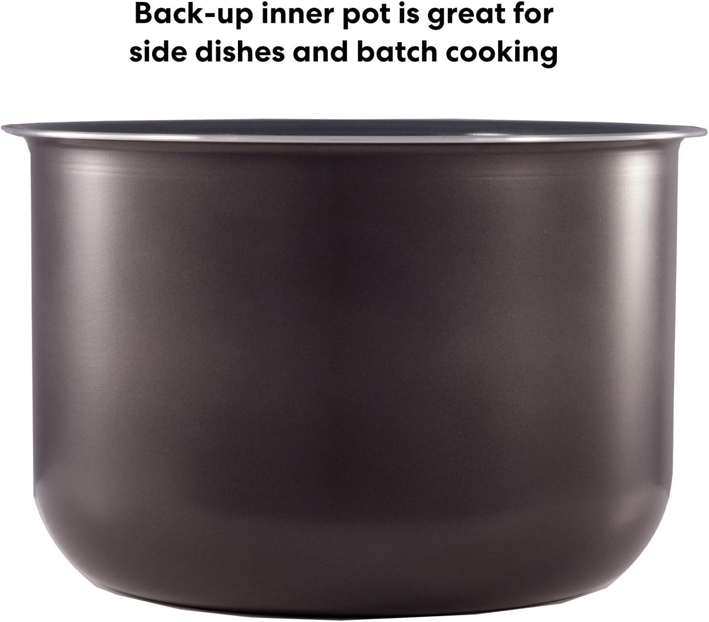 Keramik-Innentopf, 3 quart Innentopf